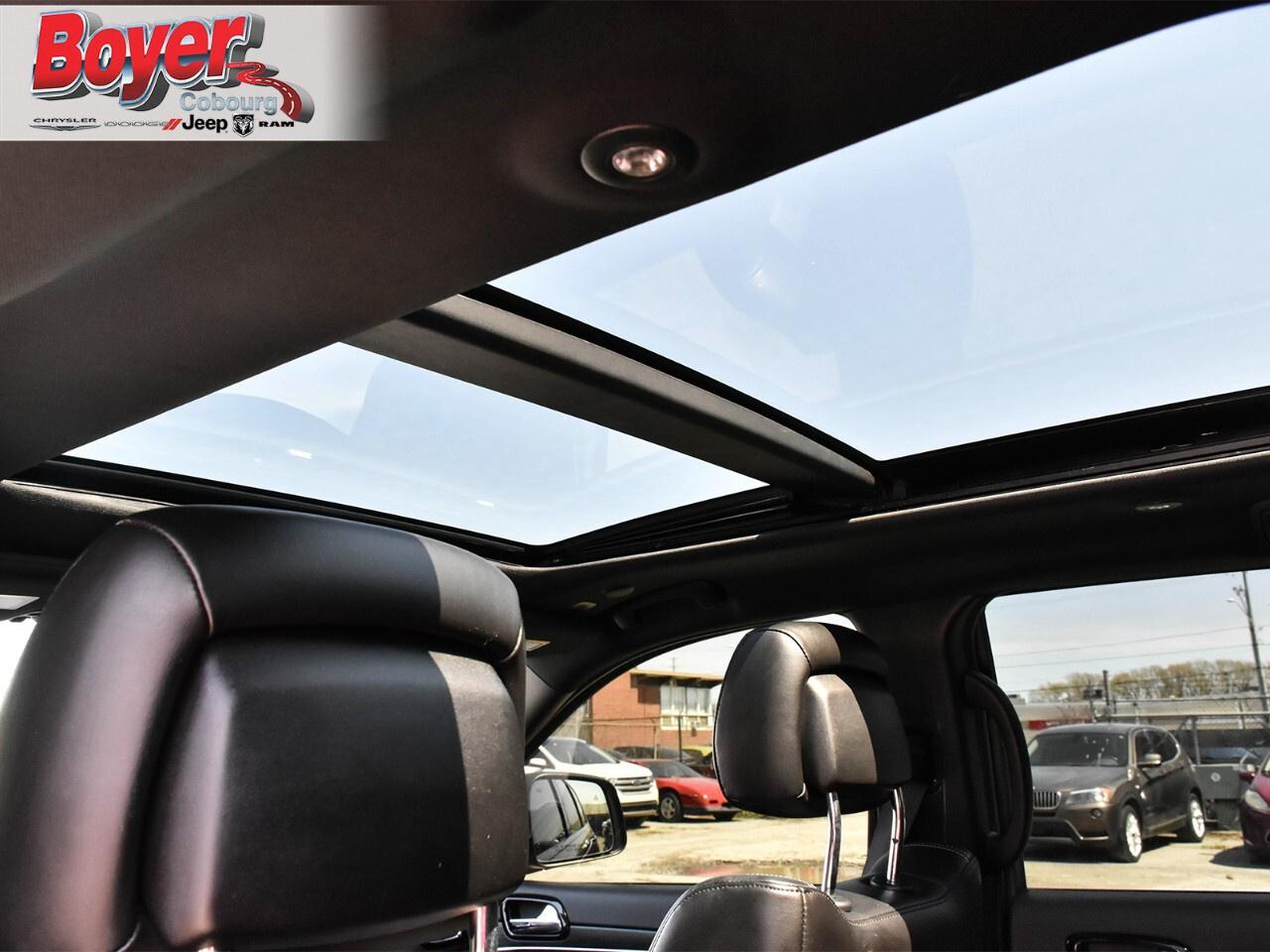 2021 Jeep Grand Cherokee 80th Anniversary Edition 4x4 Photo