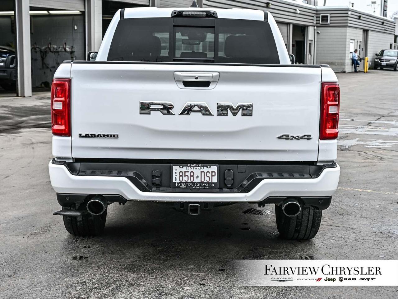2025 RAM 1500 Laramie SPORT   LEVEL 2   DUAL PANO ROOF   TECH PK Photo