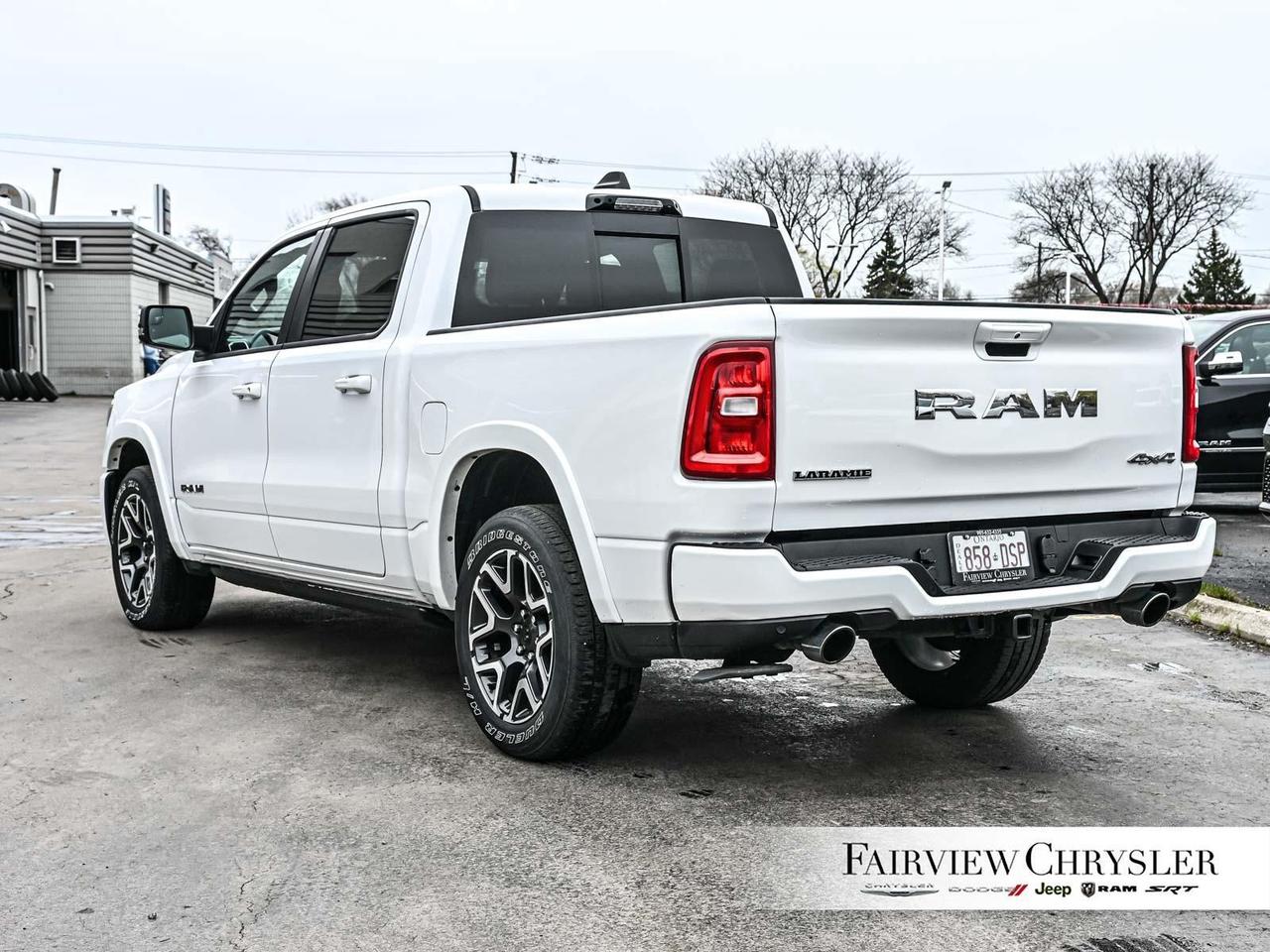 2025 RAM 1500 Laramie SPORT   LEVEL 2   DUAL PANO ROOF   TECH PK Photo