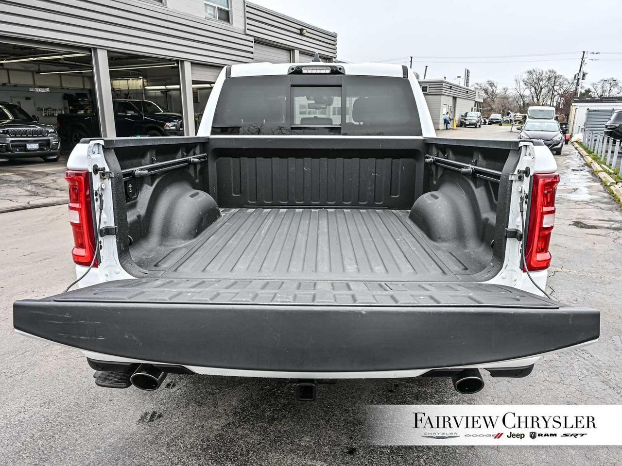 2025 RAM 1500 Laramie SPORT   LEVEL 2   DUAL PANO ROOF   TECH PK Photo