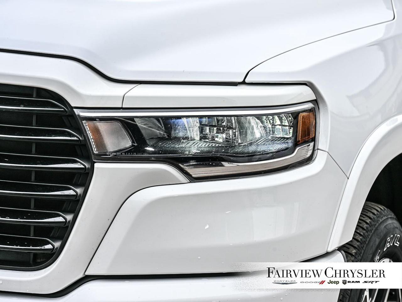2025 RAM 1500 Laramie SPORT   LEVEL 2   DUAL PANO ROOF   TECH PK Photo