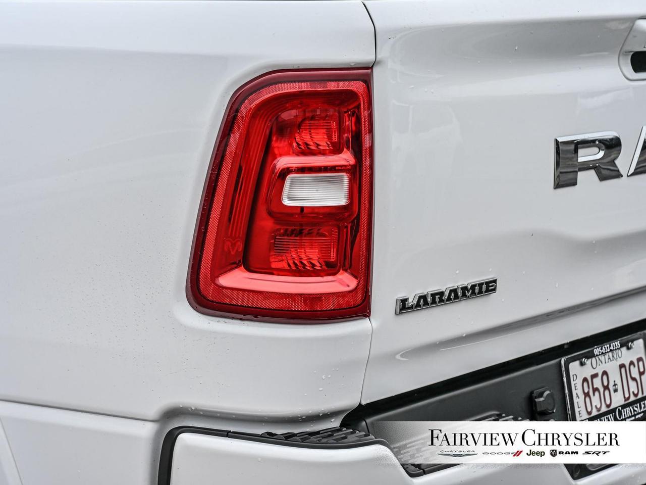2025 RAM 1500 Laramie SPORT   LEVEL 2   DUAL PANO ROOF   TECH PK Photo