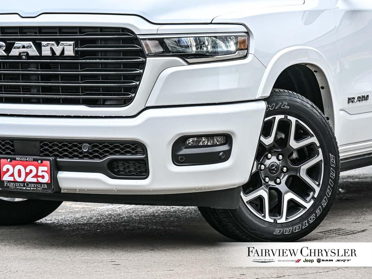 2025 RAM 1500 Laramie SPORT   LEVEL 2   DUAL PANO ROOF   TECH PK Photo