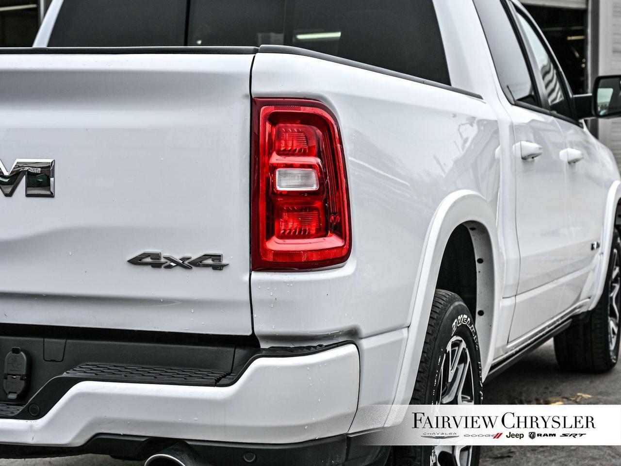 2025 RAM 1500 Laramie SPORT   LEVEL 2   DUAL PANO ROOF   TECH PK Photo