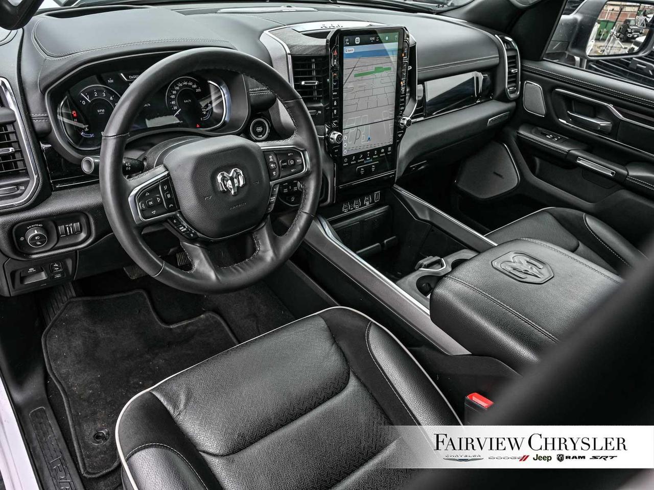 2025 RAM 1500 Laramie SPORT   LEVEL 2   DUAL PANO ROOF   TECH PK Photo