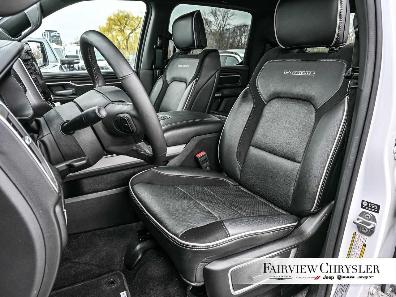 2025 RAM 1500 Laramie SPORT   LEVEL 2   DUAL PANO ROOF   TECH PK Photo