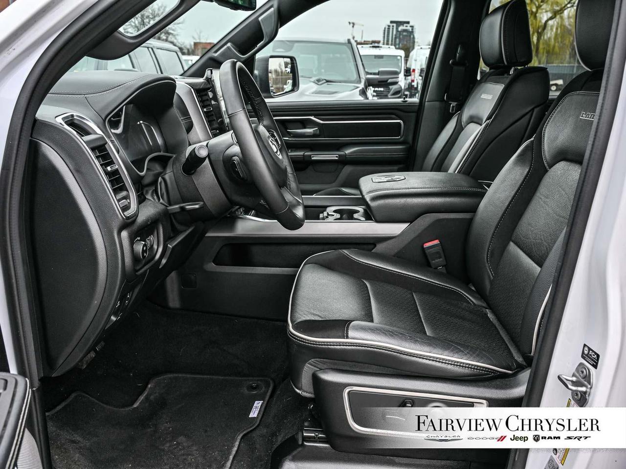 2025 RAM 1500 Laramie SPORT   LEVEL 2   DUAL PANO ROOF   TECH PK Photo