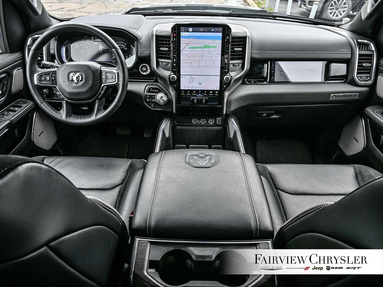 2025 RAM 1500 Laramie SPORT   LEVEL 2   DUAL PANO ROOF   TECH PK Photo