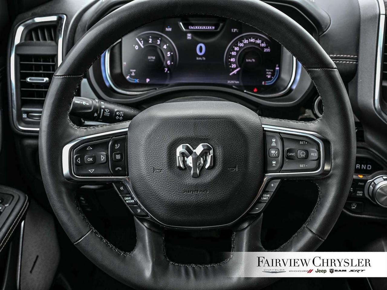 2025 RAM 1500 Laramie SPORT   LEVEL 2   DUAL PANO ROOF   TECH PK Photo