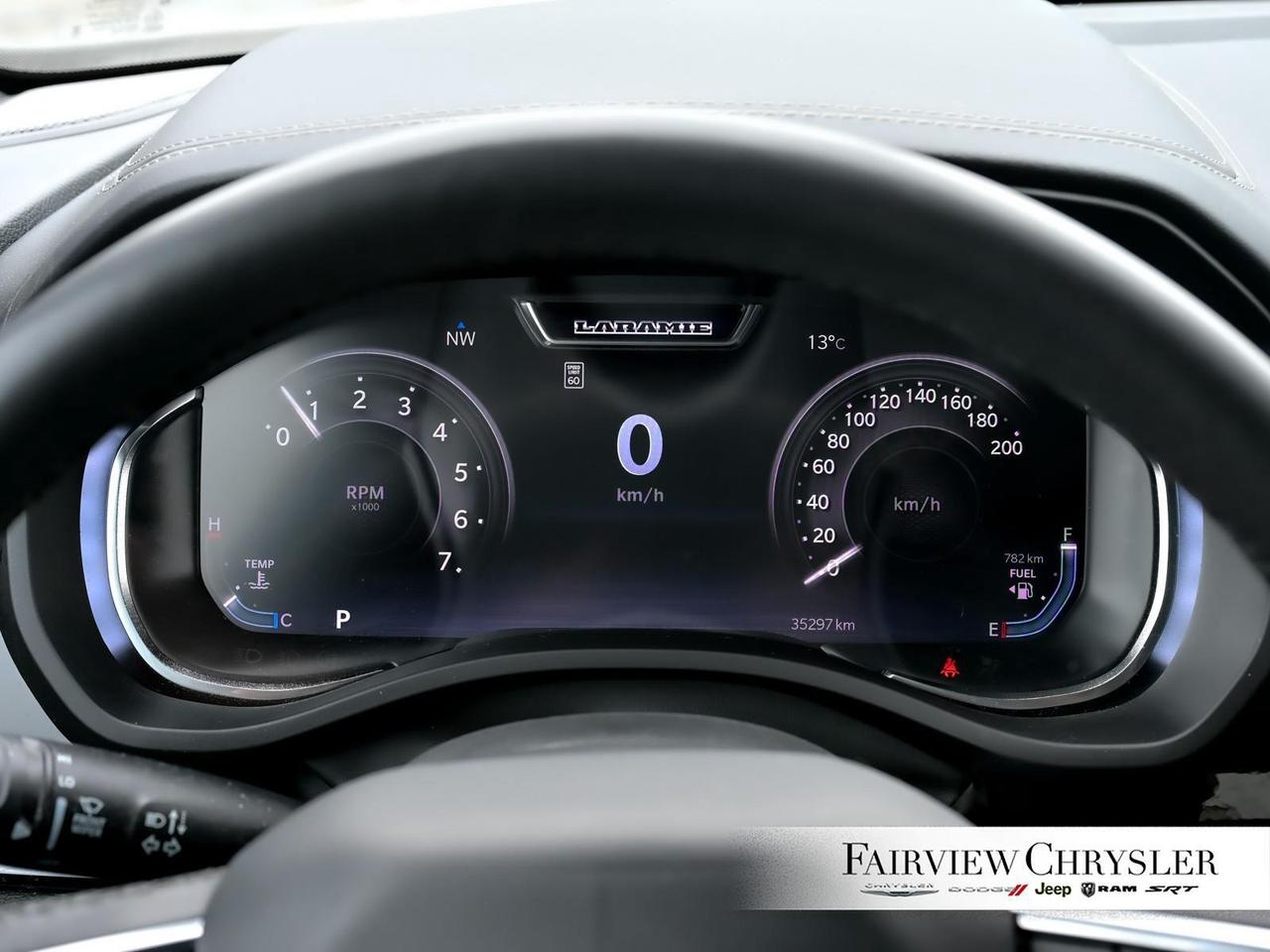 2025 RAM 1500 Laramie SPORT   LEVEL 2   DUAL PANO ROOF   TECH PK Photo
