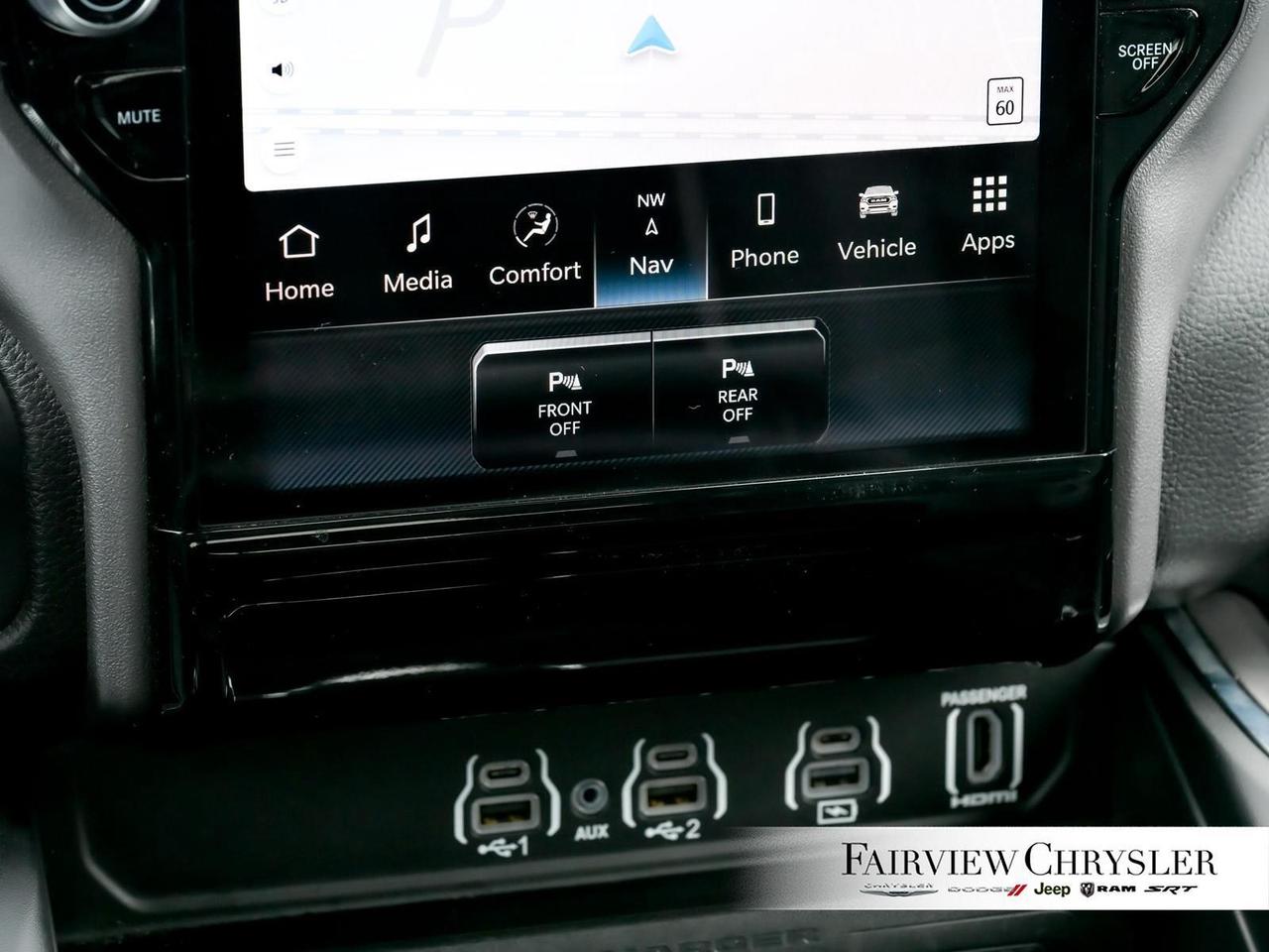 2025 RAM 1500 Laramie SPORT   LEVEL 2   DUAL PANO ROOF   TECH PK Photo