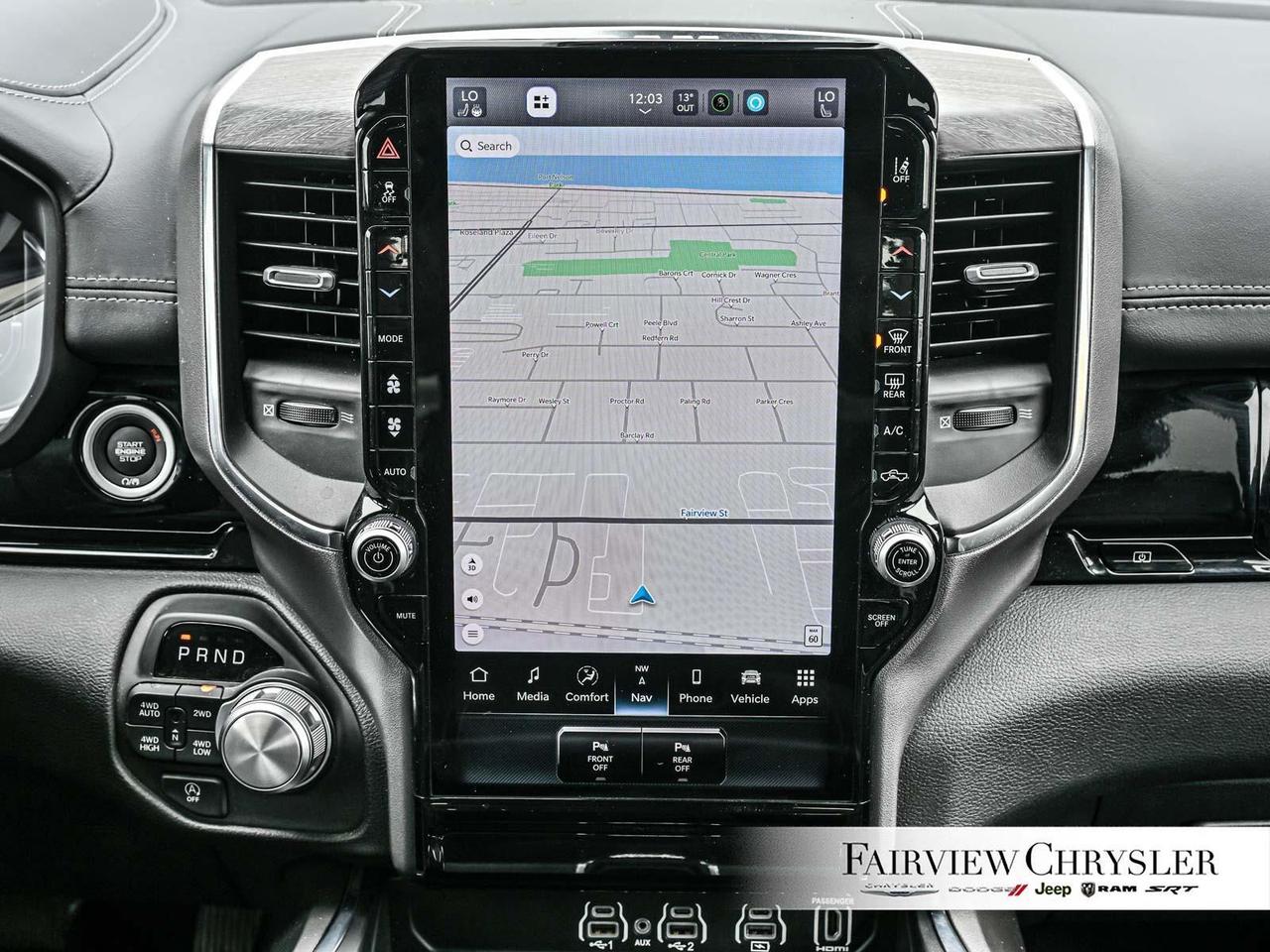 2025 RAM 1500 Laramie SPORT   LEVEL 2   DUAL PANO ROOF   TECH PK Photo