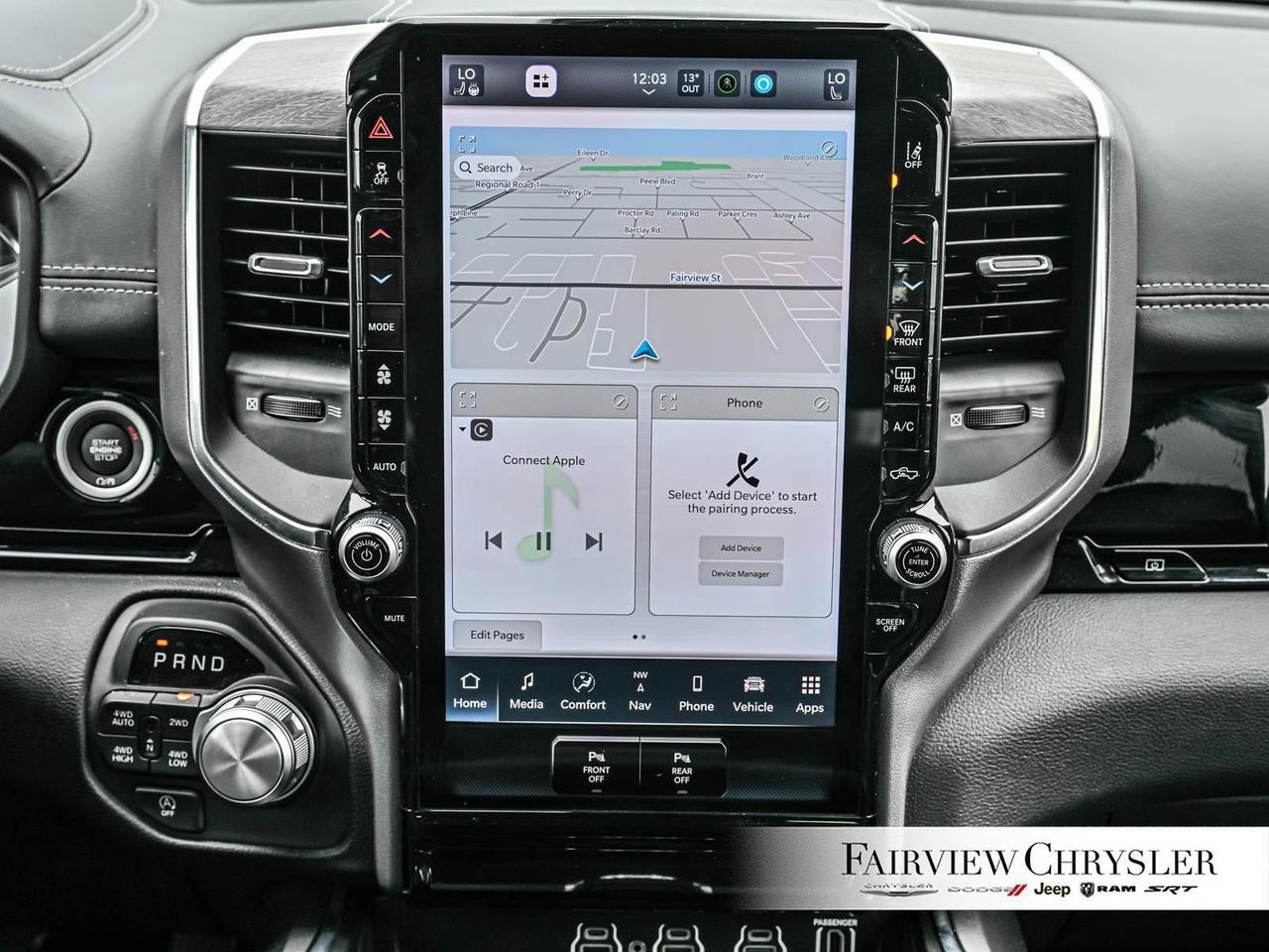 2025 RAM 1500 Laramie SPORT   LEVEL 2   DUAL PANO ROOF   TECH PK Photo