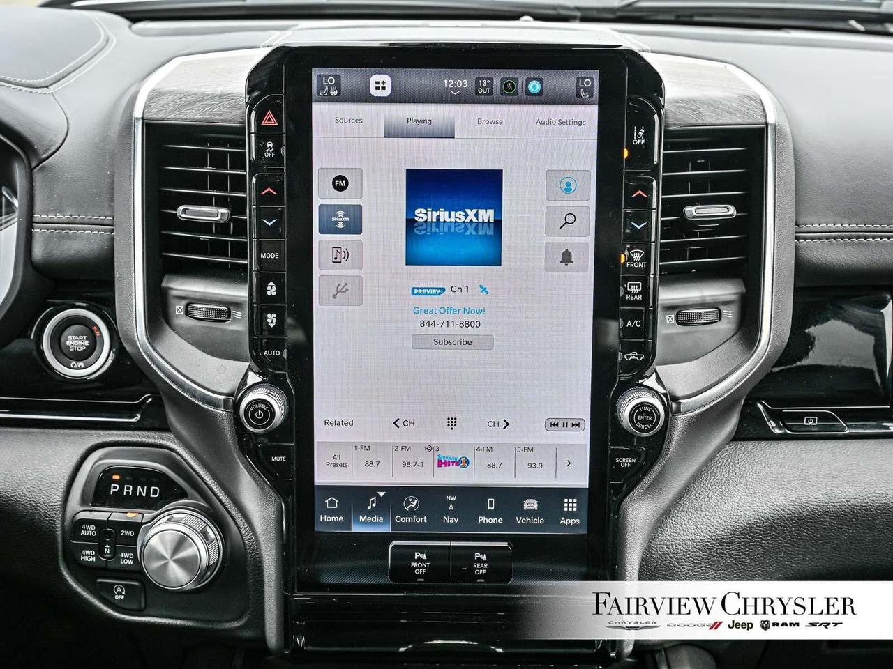 2025 RAM 1500 Laramie SPORT   LEVEL 2   DUAL PANO ROOF   TECH PK Photo