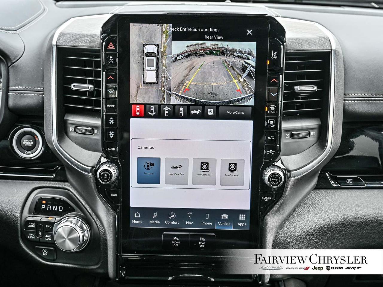 2025 RAM 1500 Laramie SPORT   LEVEL 2   DUAL PANO ROOF   TECH PK Photo