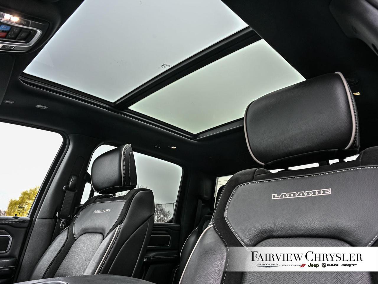 2025 RAM 1500 Laramie SPORT   LEVEL 2   DUAL PANO ROOF   TECH PK Photo