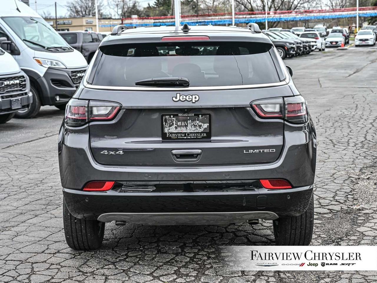 2024 Jeep Compass Limited ELITE PKG   NAV   PWR TAILGATE   CARPLAY Photo
