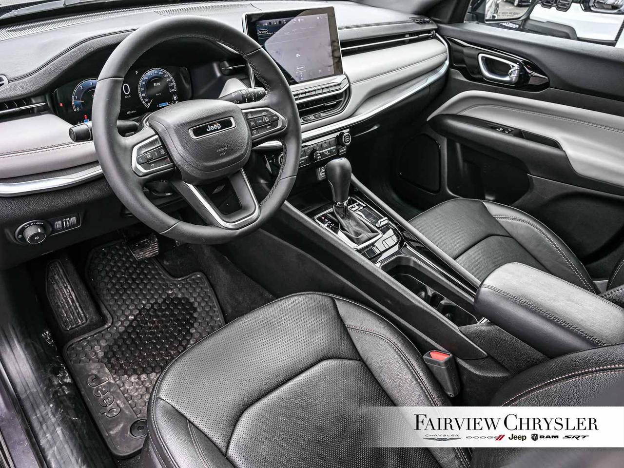 2024 Jeep Compass Limited ELITE PKG   NAV   PWR TAILGATE   CARPLAY Photo