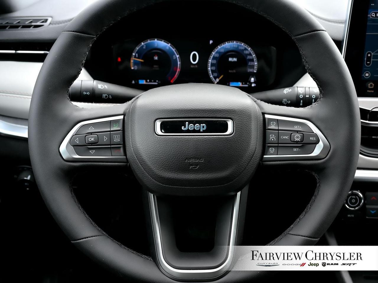 2024 Jeep Compass Limited ELITE PKG   NAV   PWR TAILGATE   CARPLAY Photo