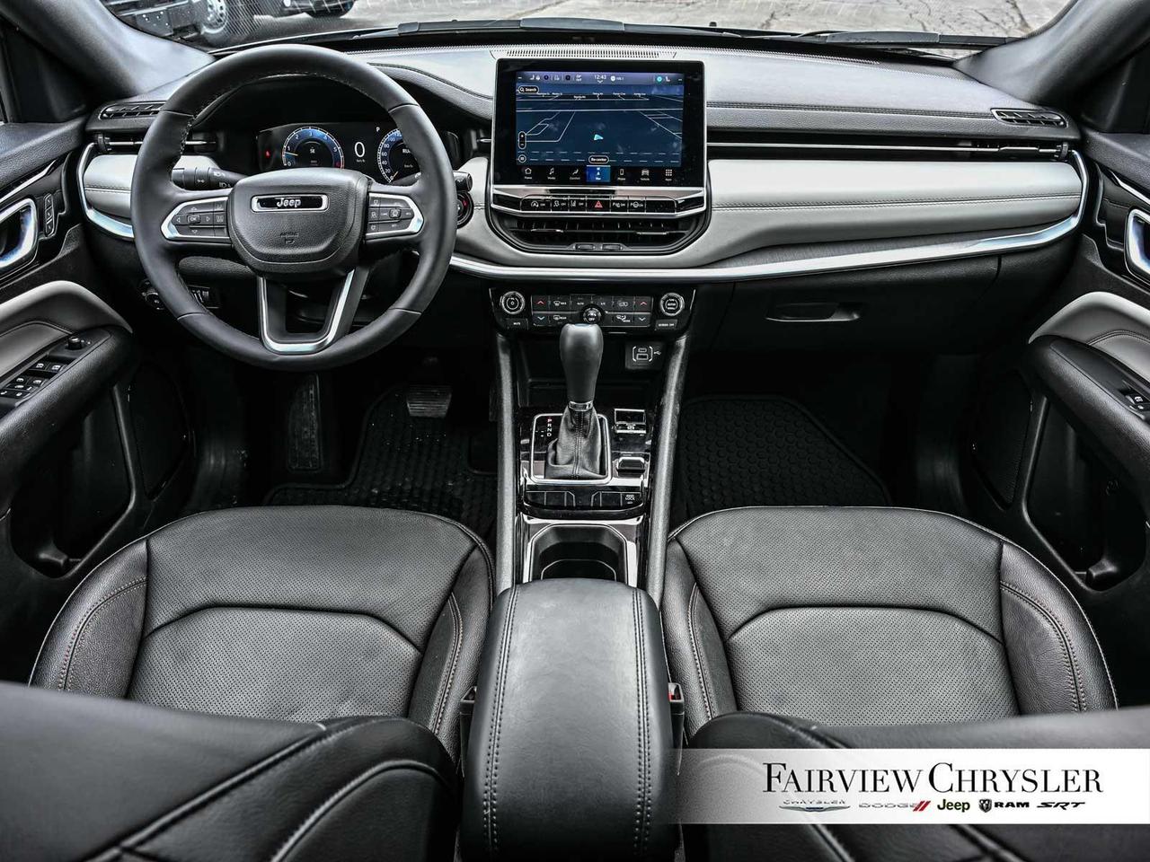 2024 Jeep Compass Limited ELITE PKG   NAV   PWR TAILGATE   CARPLAY Photo