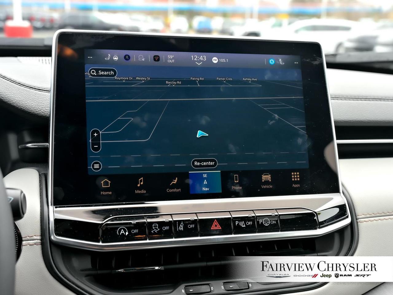 2024 Jeep Compass Limited ELITE PKG   NAV   PWR TAILGATE   CARPLAY Photo