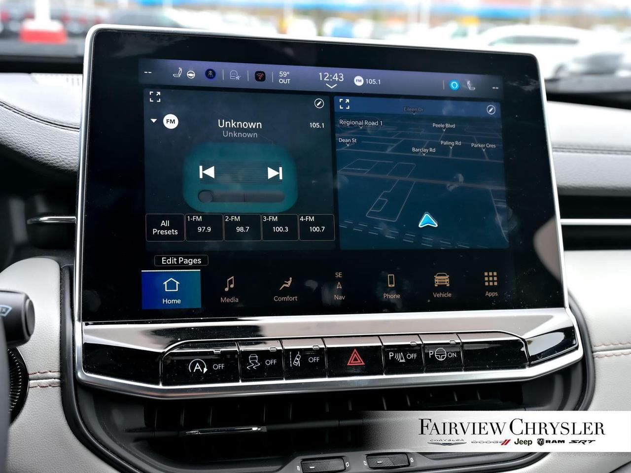 2024 Jeep Compass Limited ELITE PKG   NAV   PWR TAILGATE   CARPLAY Photo
