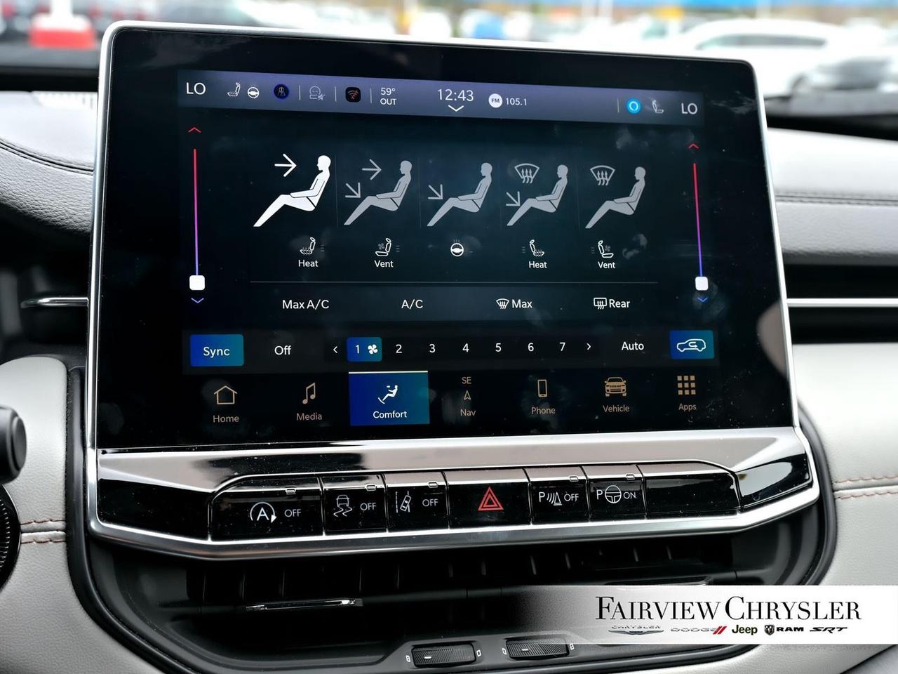 2024 Jeep Compass Limited ELITE PKG   NAV   PWR TAILGATE   CARPLAY Photo