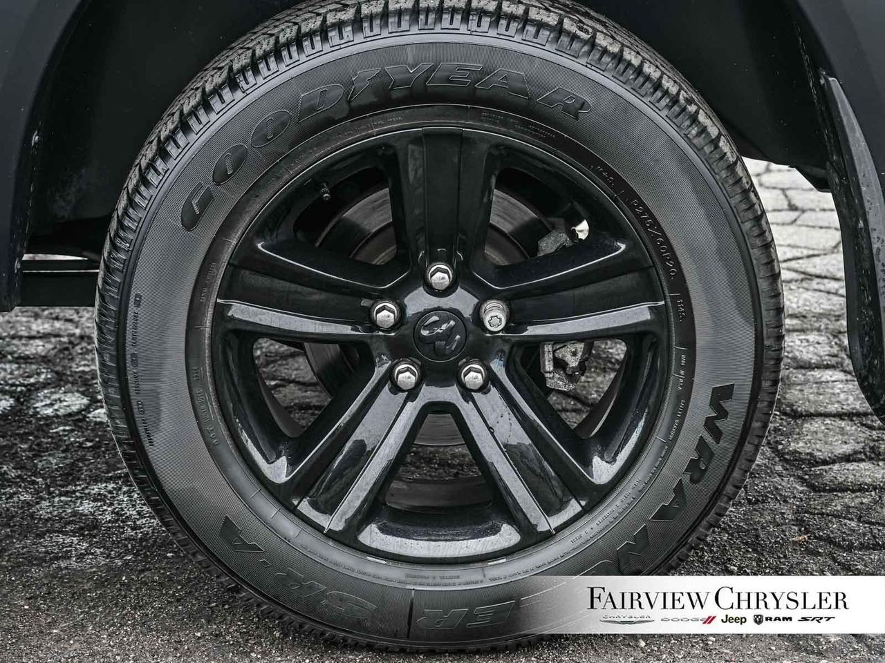 2024 RAM 1500 Classic Warlock HEATED SEATS   HEATED STEERING WHEEL   REM Photo