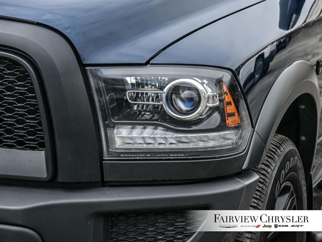 2024 RAM 1500 Classic Warlock HEATED SEATS   HEATED STEERING WHEEL   REM Photo