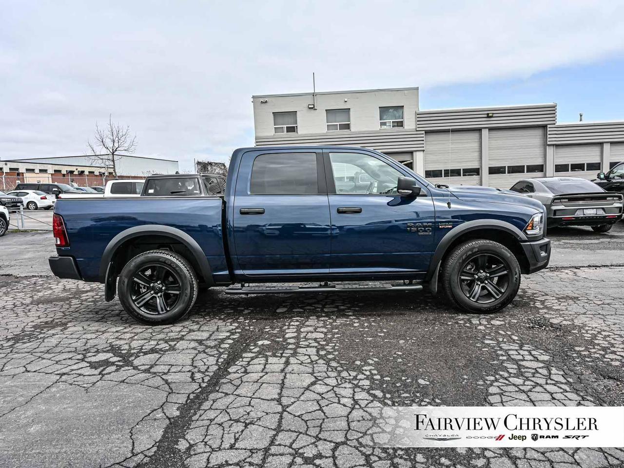 2024 RAM 1500 Classic Warlock HEATED SEATS   HEATED STEERING WHEEL   REM Photo