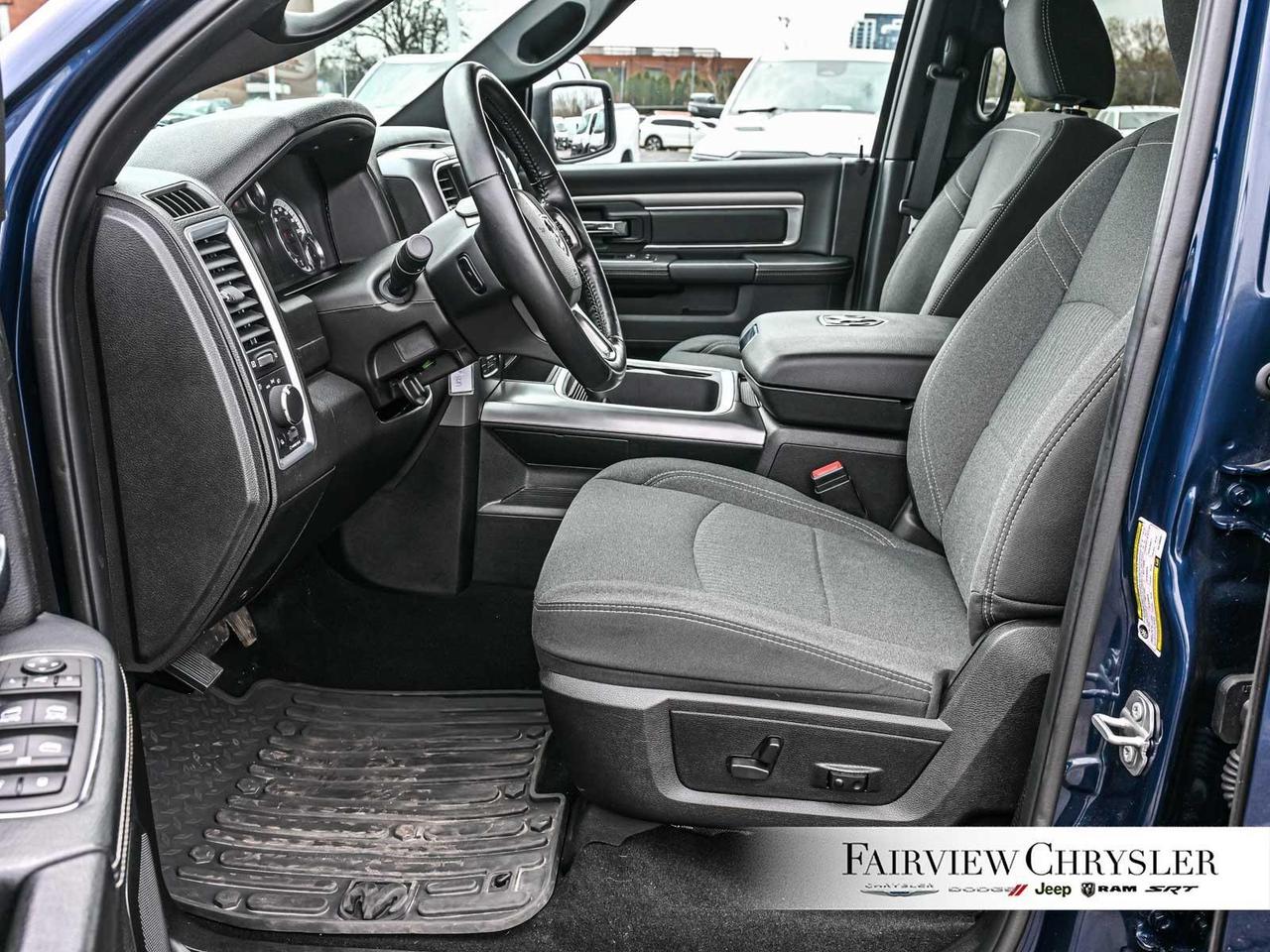 2024 RAM 1500 Classic Warlock HEATED SEATS   HEATED STEERING WHEEL   REM Photo