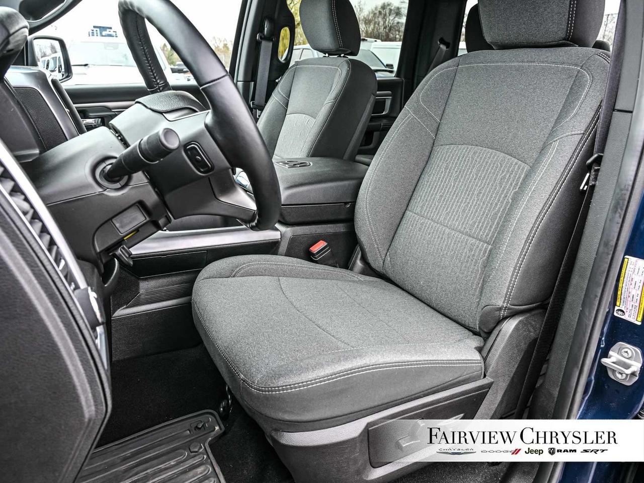 2024 RAM 1500 Classic Warlock HEATED SEATS   HEATED STEERING WHEEL   REM Photo