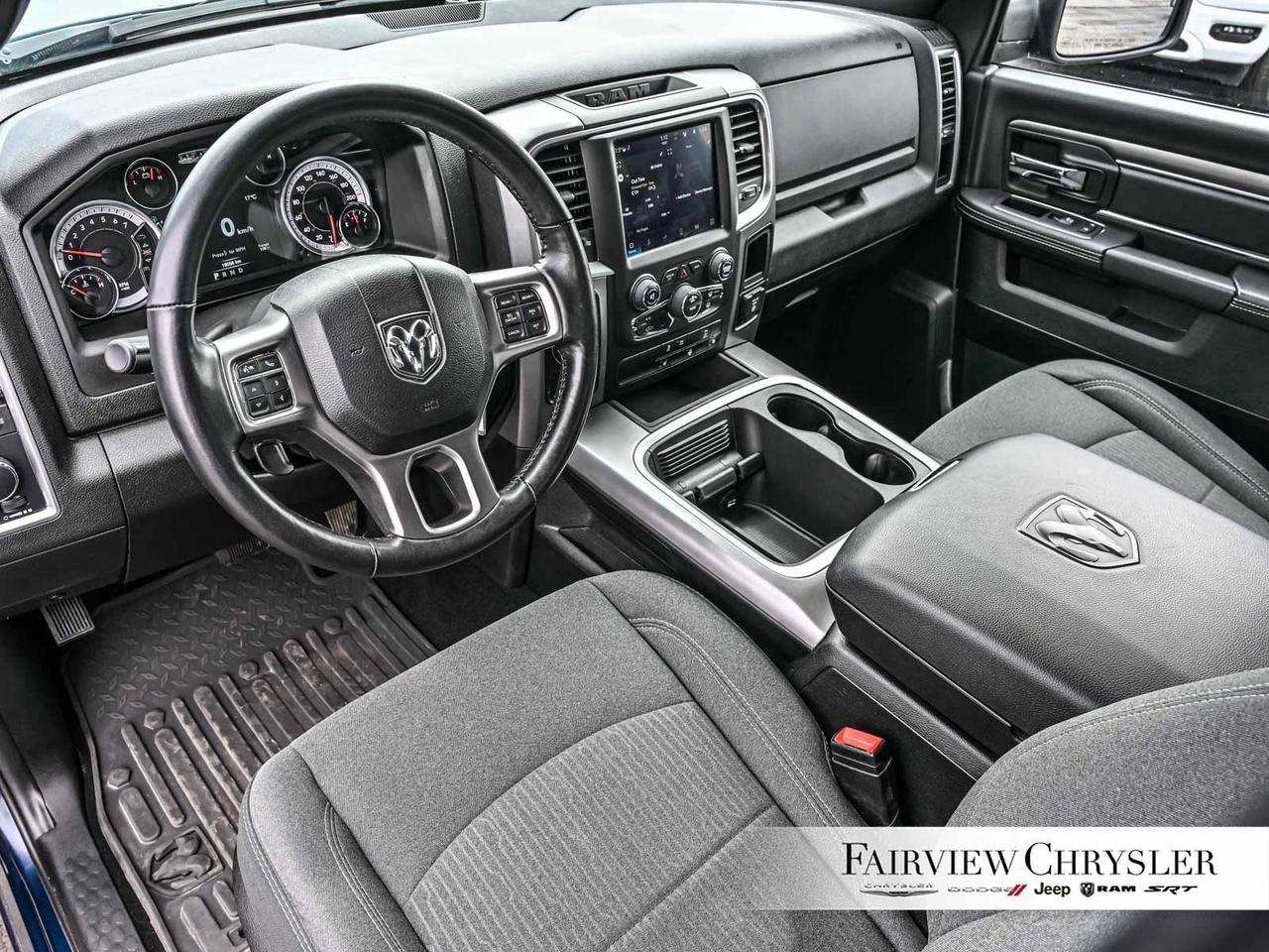 2024 RAM 1500 Classic Warlock HEATED SEATS   HEATED STEERING WHEEL   REM Photo