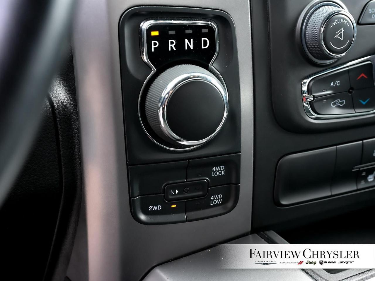 2024 RAM 1500 Classic Warlock HEATED SEATS   HEATED STEERING WHEEL   REM Photo