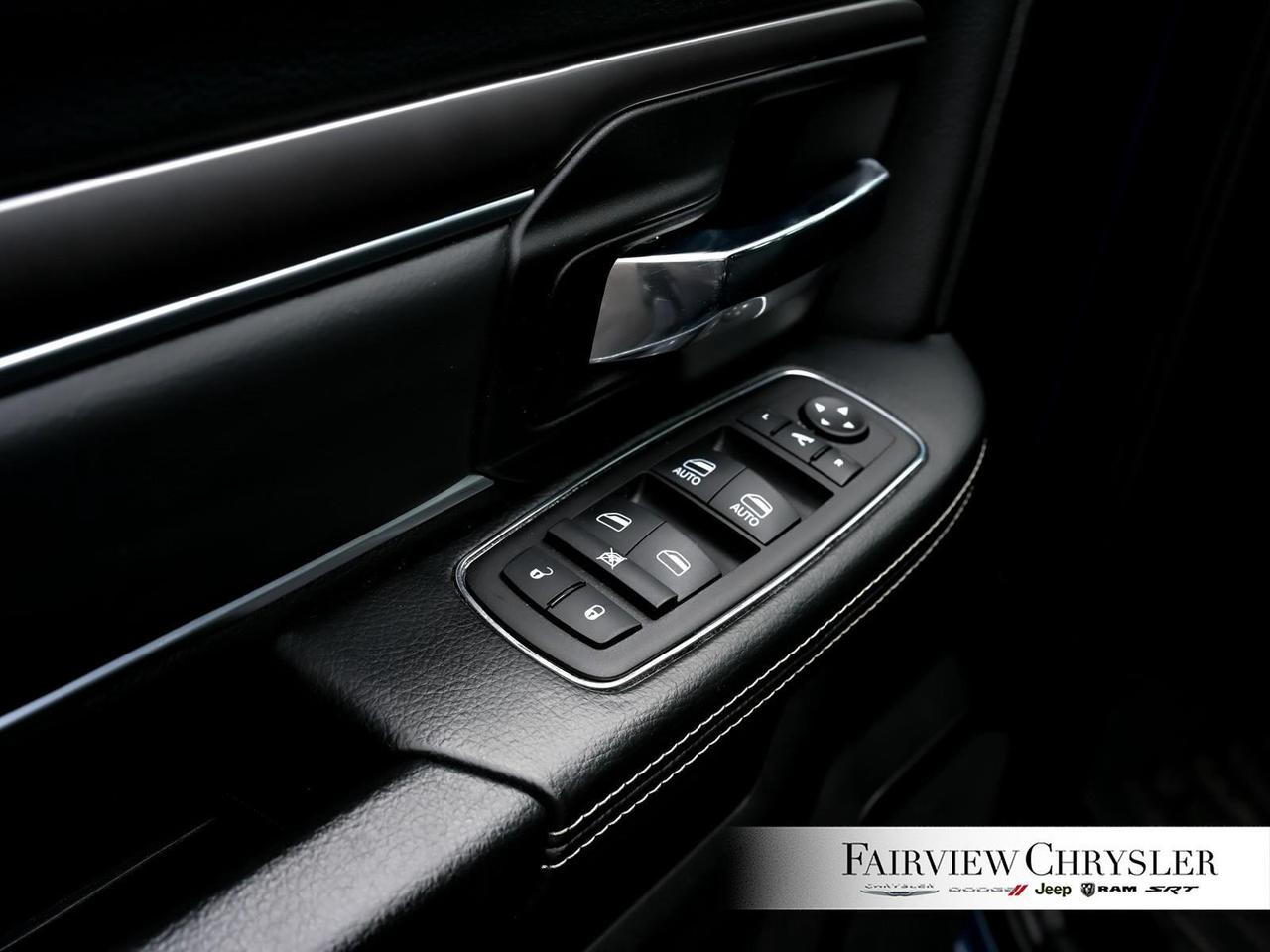 2024 RAM 1500 Classic Warlock HEATED SEATS   HEATED STEERING WHEEL   REM Photo