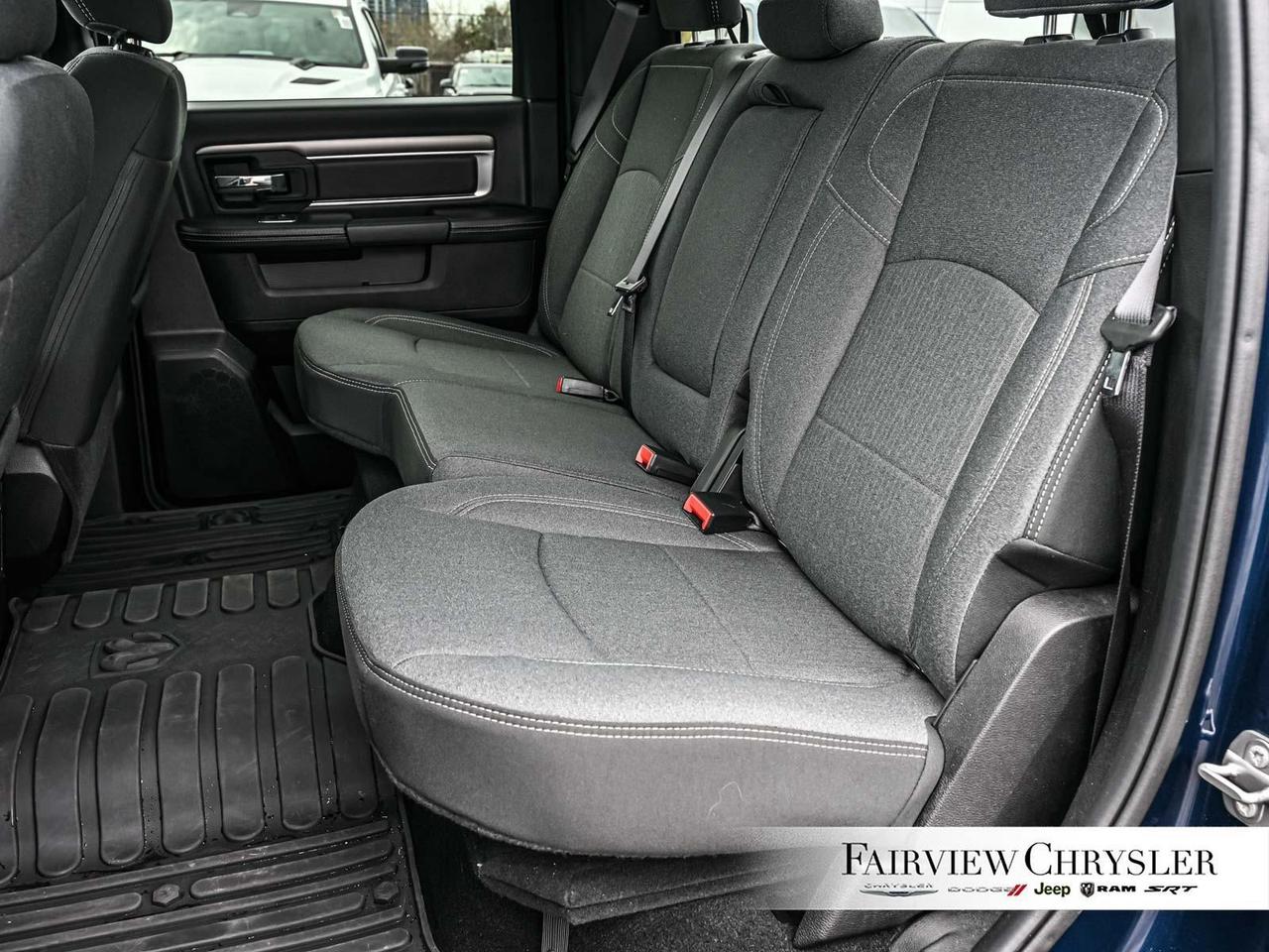2024 RAM 1500 Classic Warlock HEATED SEATS   HEATED STEERING WHEEL   REM Photo