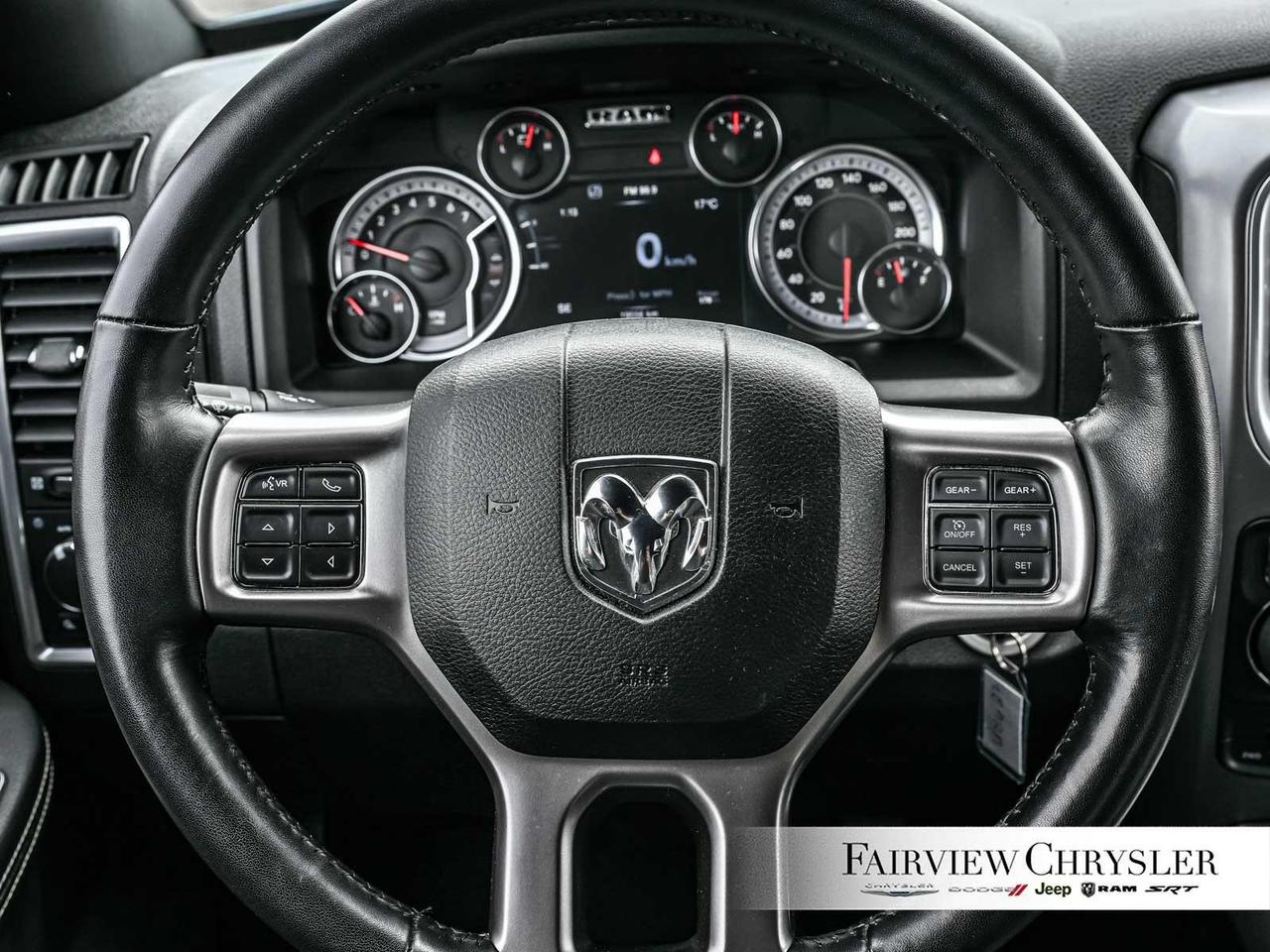 2024 RAM 1500 Classic Warlock HEATED SEATS   HEATED STEERING WHEEL   REM Photo