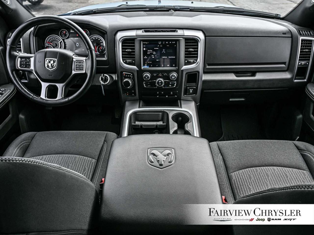 2024 RAM 1500 Classic Warlock HEATED SEATS   HEATED STEERING WHEEL   REM Photo