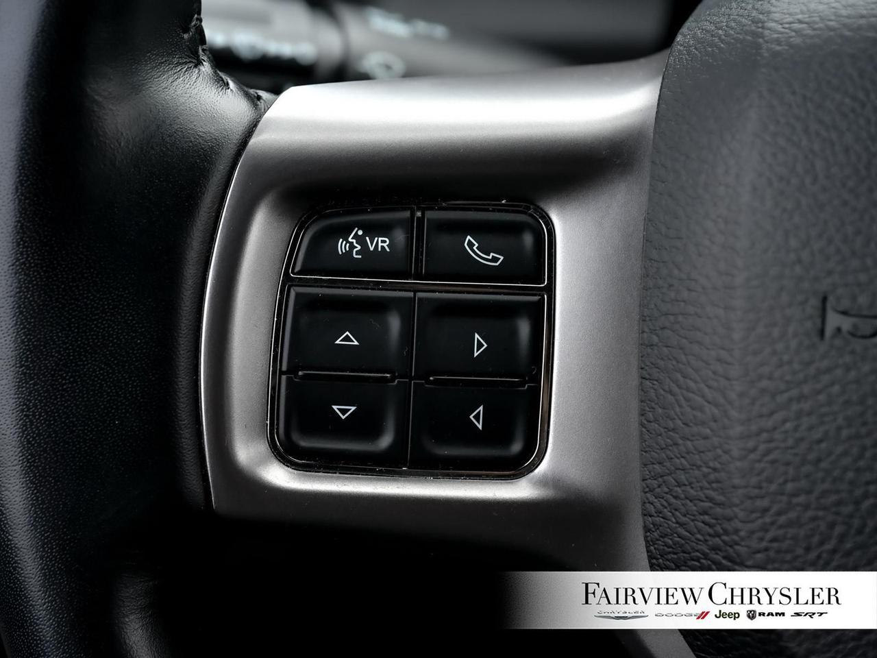 2024 RAM 1500 Classic Warlock HEATED SEATS   HEATED STEERING WHEEL   REM Photo