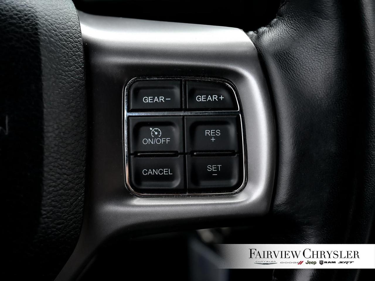 2024 RAM 1500 Classic Warlock HEATED SEATS   HEATED STEERING WHEEL   REM Photo