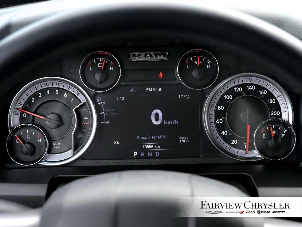 2024 RAM 1500 Classic Warlock HEATED SEATS   HEATED STEERING WHEEL   REM Photo
