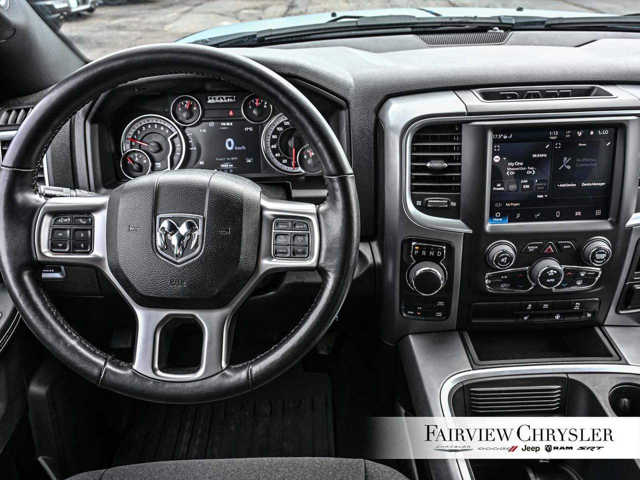 2024 RAM 1500 Classic Warlock HEATED SEATS   HEATED STEERING WHEEL   REM Photo