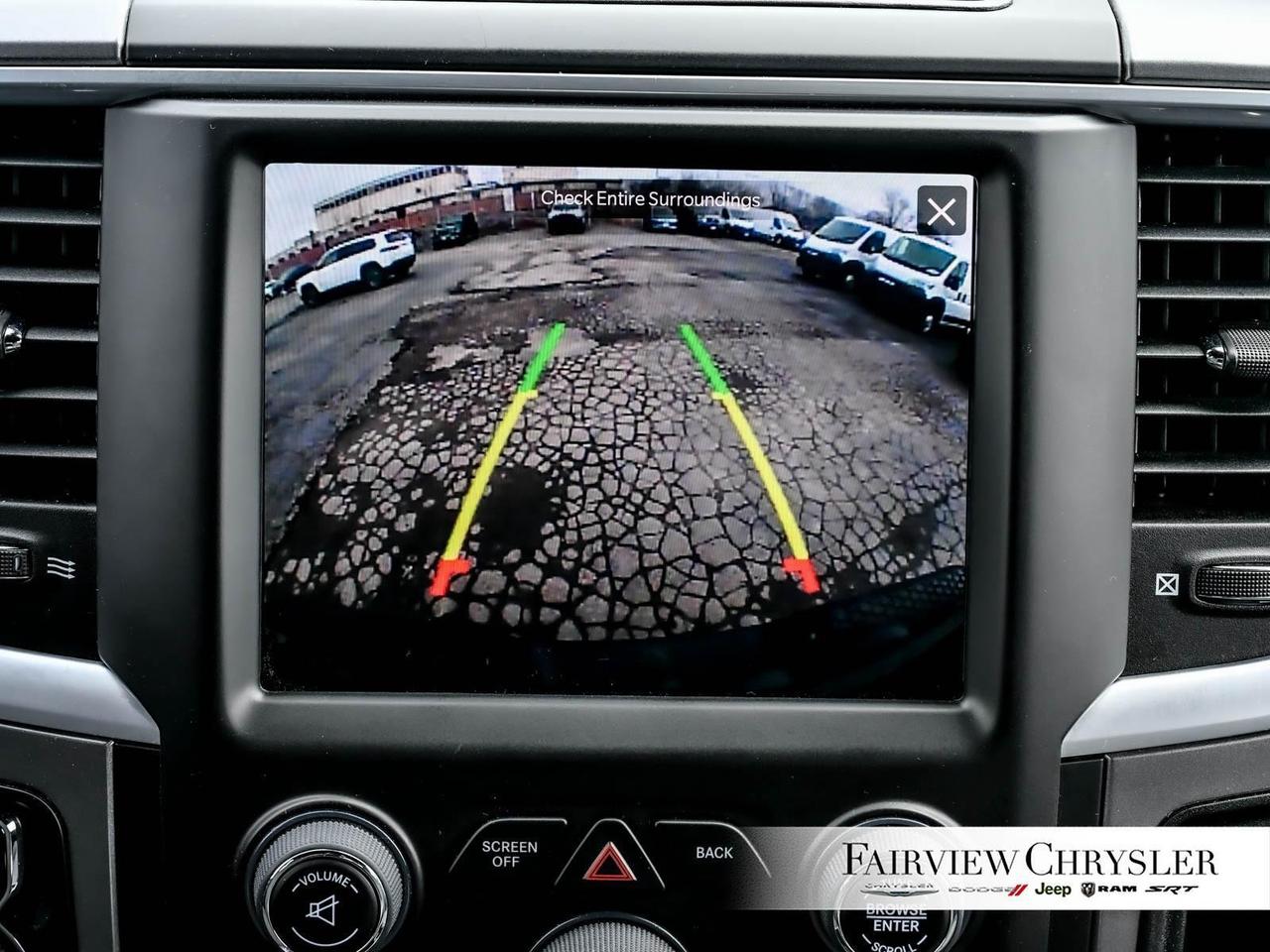 2024 RAM 1500 Classic Warlock HEATED SEATS   HEATED STEERING WHEEL   REM Photo