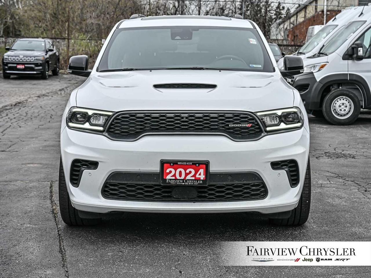 2024 Dodge Durango R/T PLUS   TOW N GO   BLIND SPOT   SUNROOF   TOW Photo