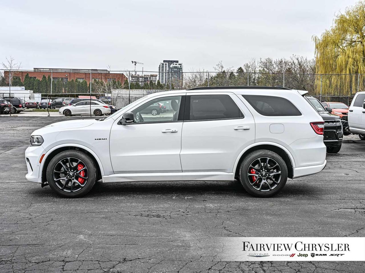 2024 Dodge Durango R/T PLUS   TOW N GO   BLIND SPOT   SUNROOF   TOW Photo2