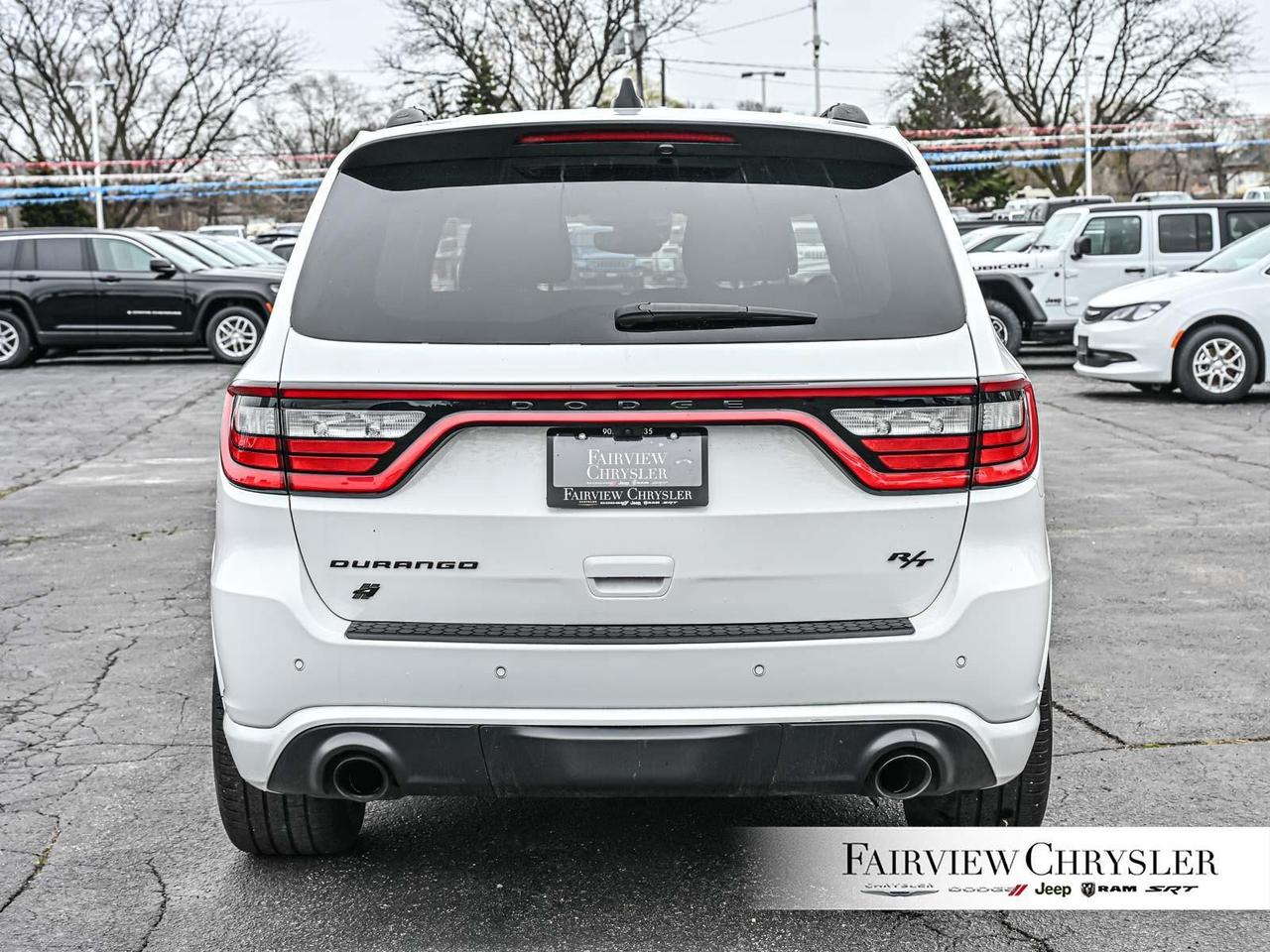 2024 Dodge Durango R/T PLUS   TOW N GO   BLIND SPOT   SUNROOF   TOW Photo