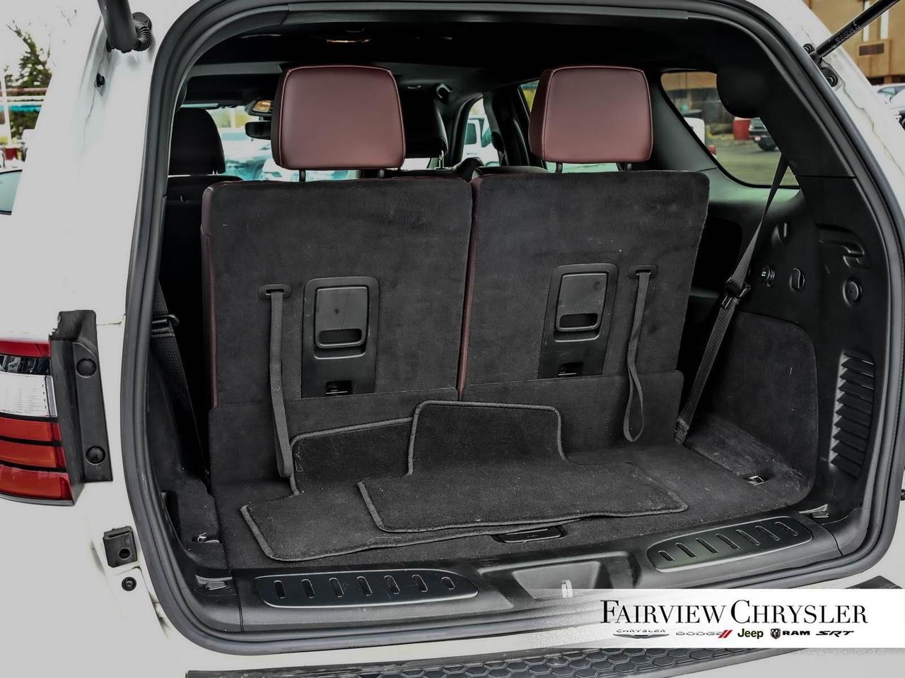 2024 Dodge Durango R/T PLUS   TOW N GO   BLIND SPOT   SUNROOF   TOW Photo