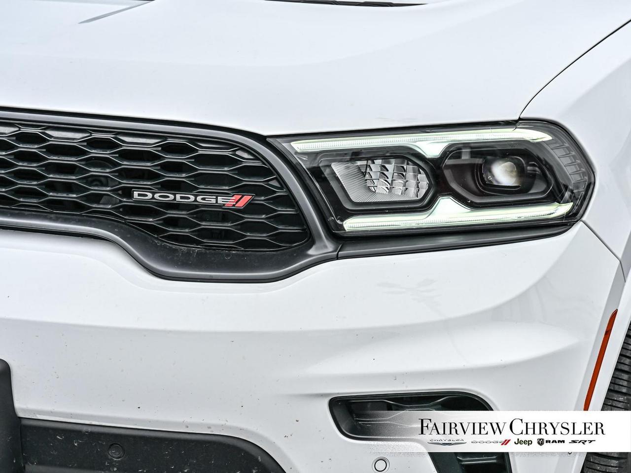 2024 Dodge Durango R/T PLUS   TOW N GO   BLIND SPOT   SUNROOF   TOW Photo