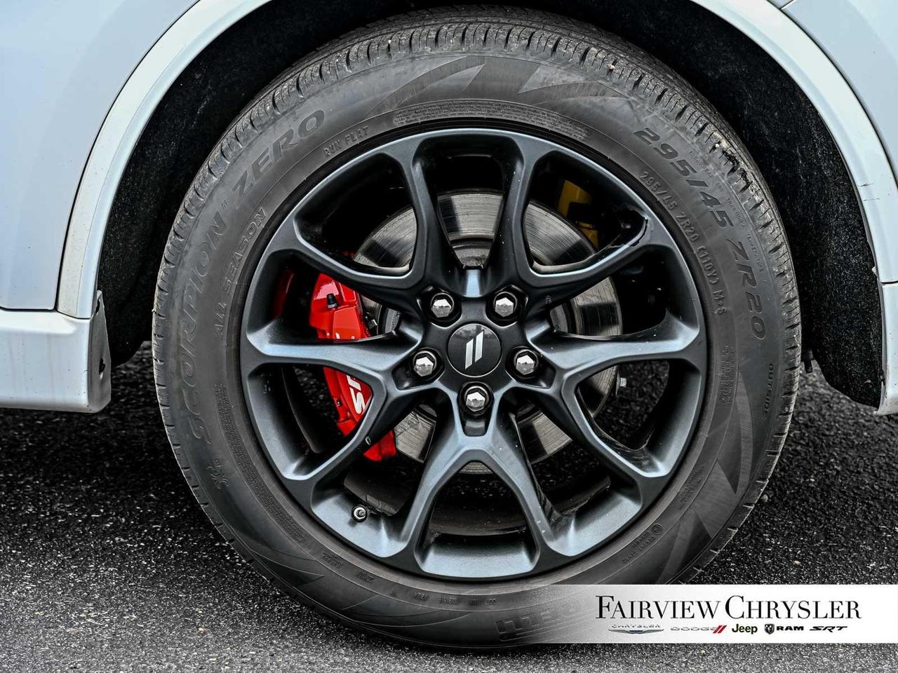 2024 Dodge Durango R/T PLUS   TOW N GO   BLIND SPOT   SUNROOF   TOW Photo