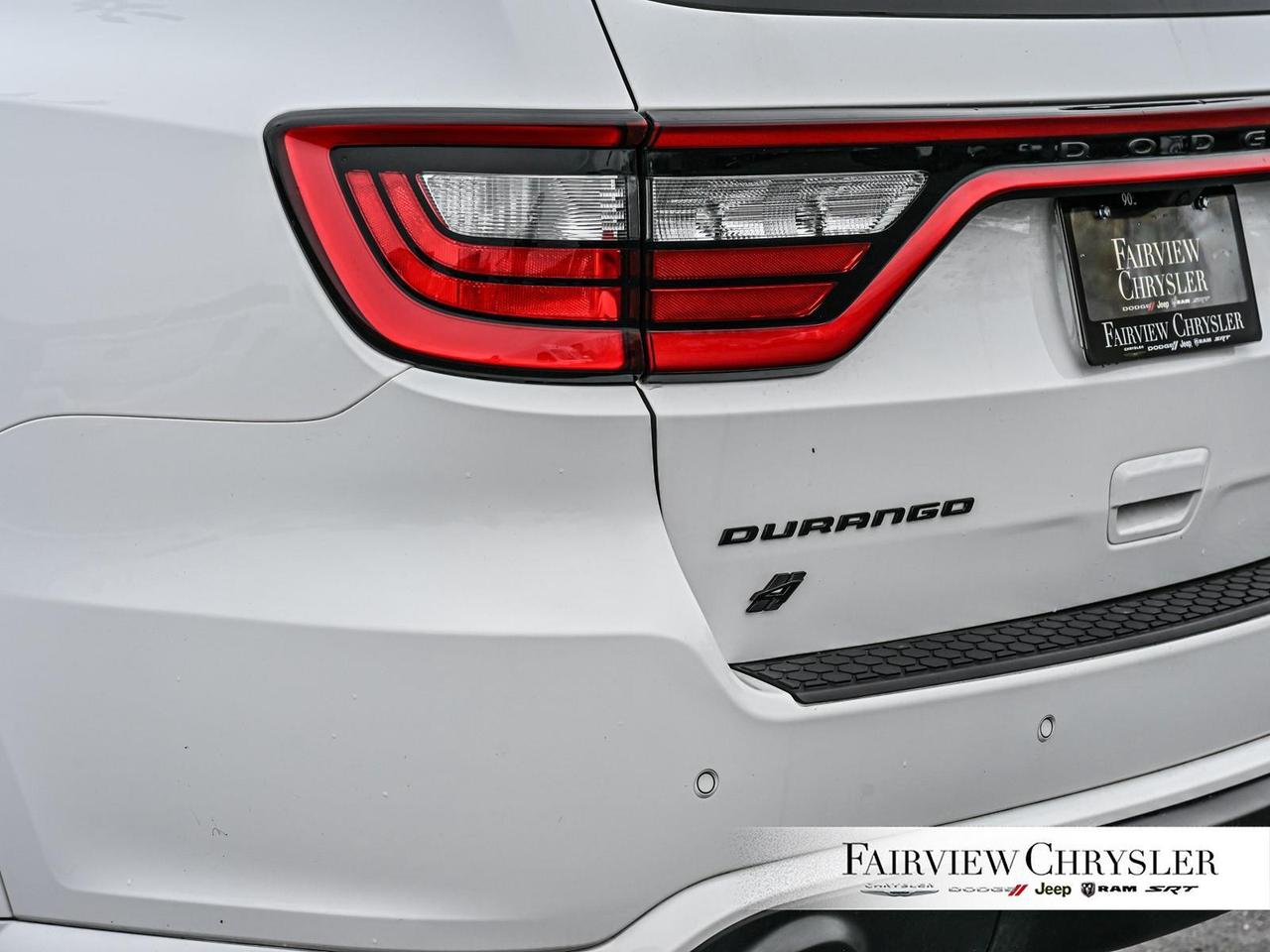 2024 Dodge Durango R/T PLUS   TOW N GO   BLIND SPOT   SUNROOF   TOW Photo
